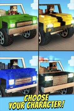 Crafting Cars: Car Racing Game screenshot 4