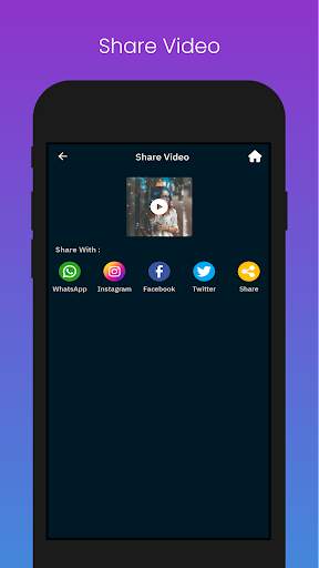 Photo Video Maker screenshot 7