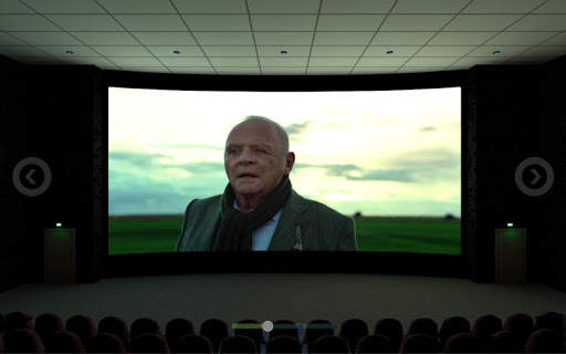 Mobile Cinema 5.0 (Demo of asset) screenshot 2