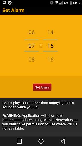 Offline Radio CLUB screenshot 3