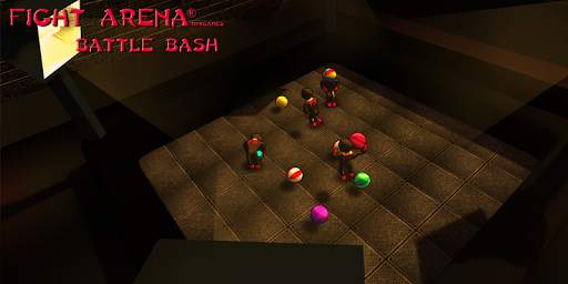FAMinigames Battle Bash Free screenshot 4