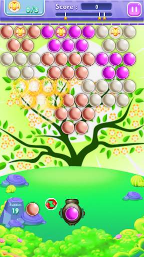 Bubble Shooter Planet screenshot 2