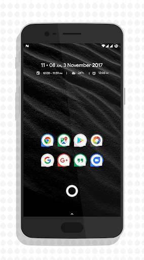 PixelDew Lite Icon Pack Free screenshot 2
