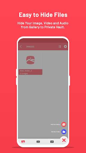 Calculator Vault  - Private Gallery Lock screenshot 5