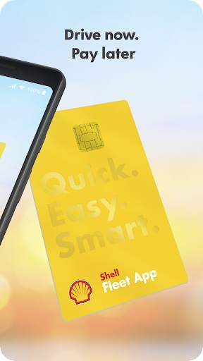 Shell Fleet App screenshot 2