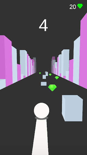 Catch Up - The Speed Ball Race screenshot 2