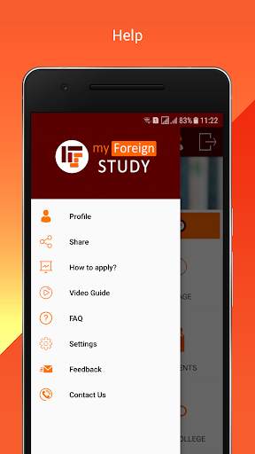 my Foreign Study-Your Gateway To Study Abroad screenshot 8