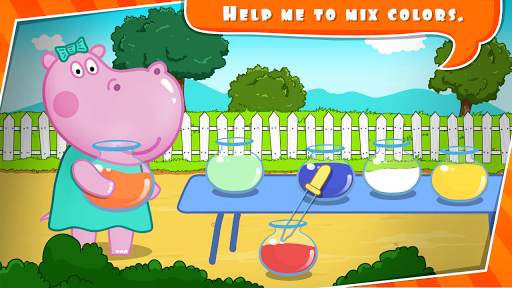 Hippo: Mini giochi per bambini screenshot 2
