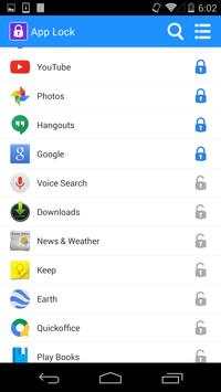 App Lock - Privacy Protector screenshot 1