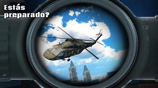 Sniper Ops 3D - jogo de tiro screenshot 6