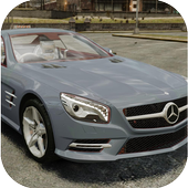 City Traffic Drag Racing 2018 icon