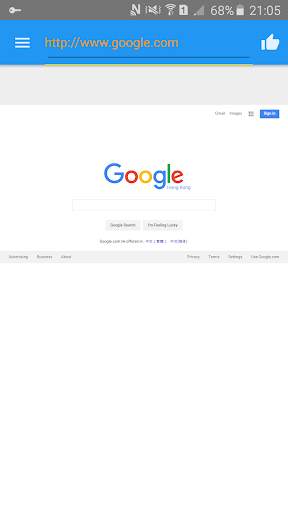 Desktop Pc Browser screenshot 1