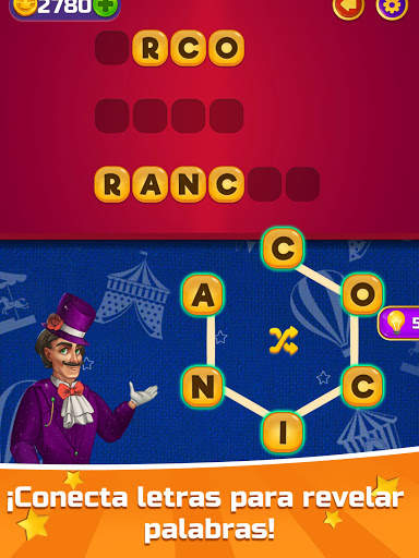 Palabras de circo screenshot 8