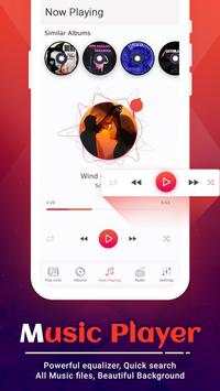 Free Music Player: MP3 Player screenshot 3