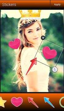 Photo editor, effects & frames 3 تصوير الشاشة