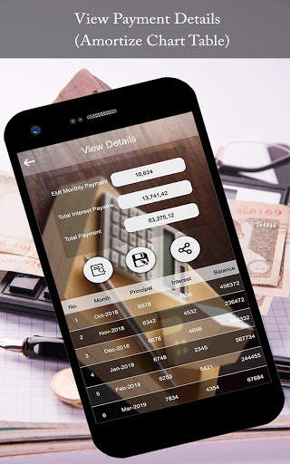 EMI Calculator screenshot 14