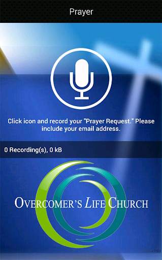 Overcomer’s Life Identity App screenshot 8