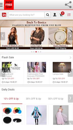 Shop Free Ship - Online Shopping & Free Shipping screenshot 6