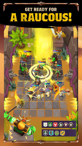 Mythic Legends screenshot 7