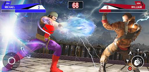 kung Fu: karate Fighting Games screenshot 2