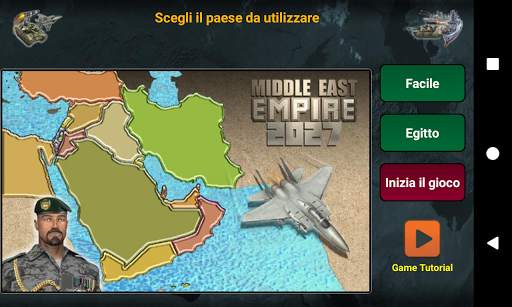 Impero del Medioriente screenshot 1