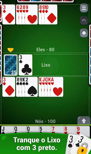 Tranca Jogatina: Jogo de Cartas de Baralho Grátis screenshot 12