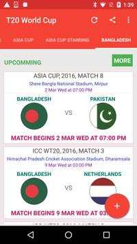 T20 World Cup Live Cricket screenshot 2