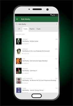 Bob Marley screenshot 5