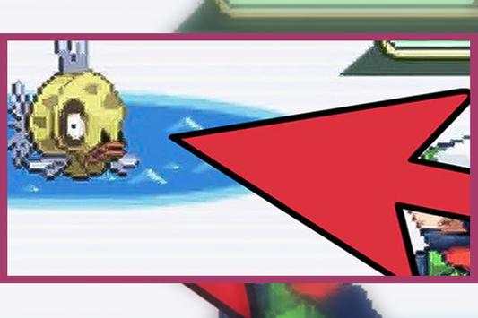 pokemon sapphire Version screenshot 1