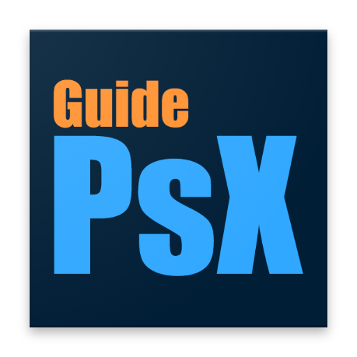 ikon Guide Adobe Photoshop Express:Photo Editor