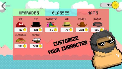 Funny Bounce and Jump Game - Play Free & Offline screenshot 4