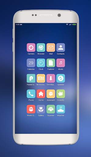 Pastel Icon Pack screenshot 3