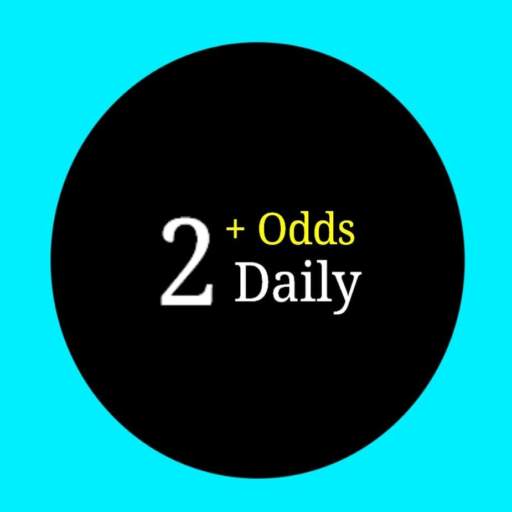 2  ODDS Daily Tips 1.2