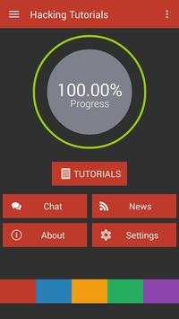 Hacking Tutorials 2.0 1 تصوير الشاشة