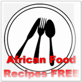 African Food Recipes FREE icon
