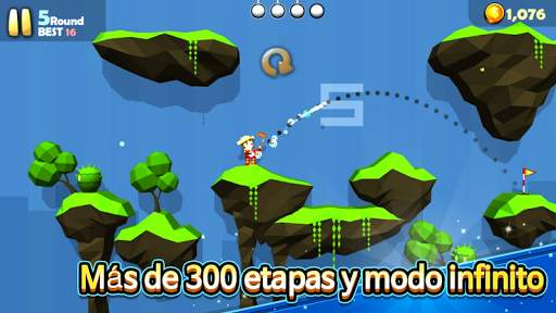 Golf Hero 3D screenshot 2