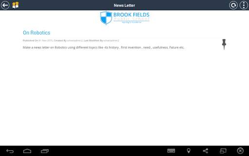 SkoolApp screenshot 14