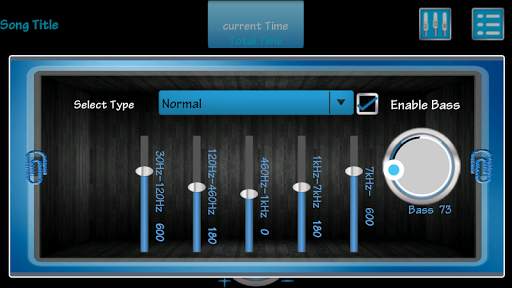 Video Player HD - 2017 screenshot 4