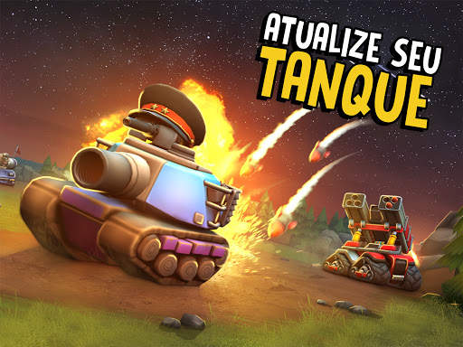 Pico Tanks: Mayhem Multijogado screenshot 8