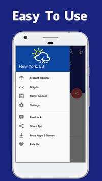 Daily Weather Forecast & Radar screenshot 2