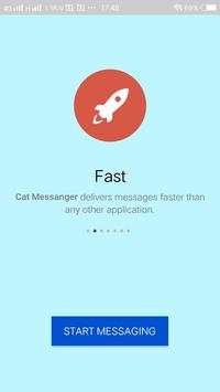 Cat Messenger screenshot 2