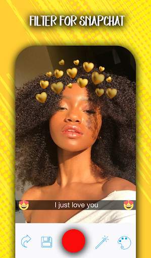 Filter for snapchat - Amazing Snap camera Filters screenshot 7