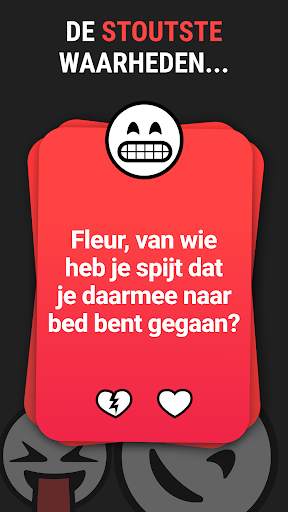 Truth or Dare ?! Dirty spel screenshot 3