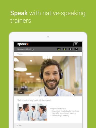Speexx – Empowering Communication screenshot 12