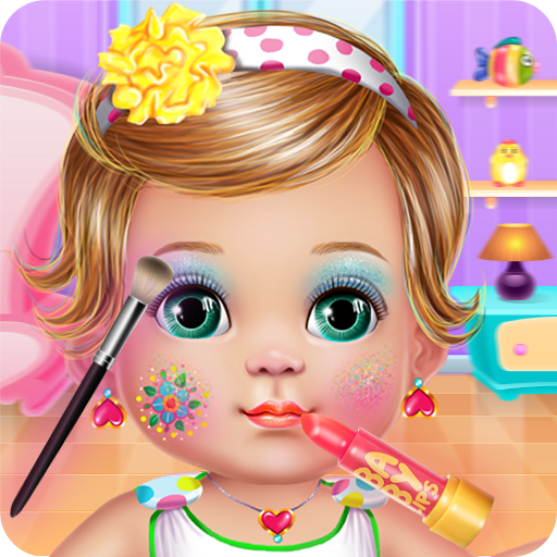 Baby Care and Make Up icon
