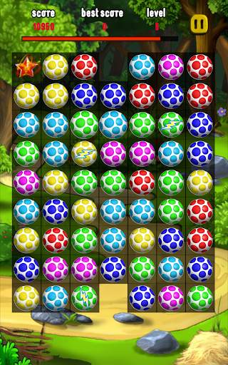 Eggs Shoot - Match 3 screenshot 18