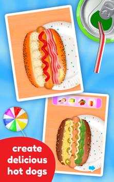 Cooking Game - Hot Dog Deluxe screenshot 9