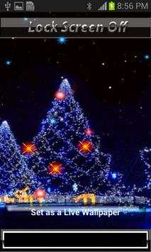 Christmas Tree live Wallpaper screenshot 4