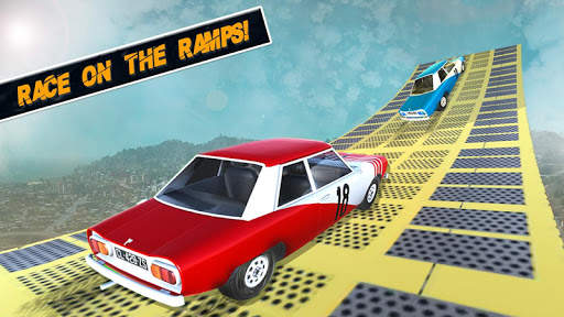 Mega Ramp :Free Car Racing Stunts 3d New Car Games screenshot 6