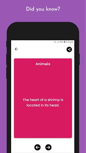 Amazing Facts screenshot 2